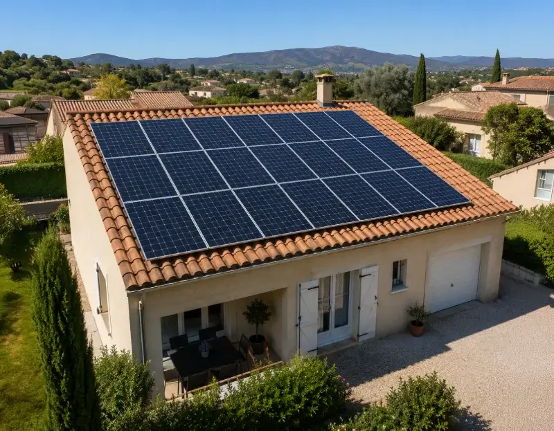 Prime à l'autoconsommation panneaux solaires Couture-d'Argenson — aide financière de l'État